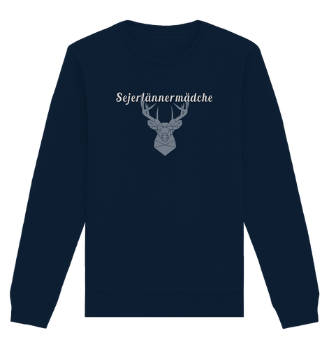Sejerlännermädche - Organic Sweatshirt