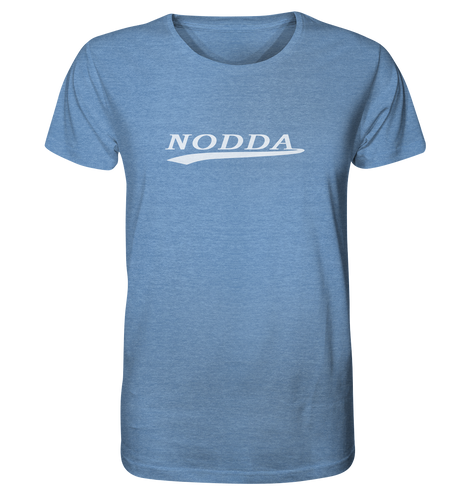 Nodda - Organic Shirt (meliert)