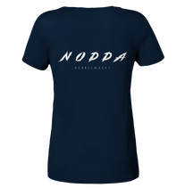 Laden Sie das Bild in den Galerie-Viewer, Nodda back - Bio - Ladies Organic Shirt