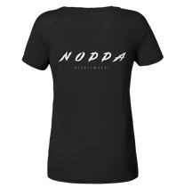 Laden Sie das Bild in den Galerie-Viewer, Nodda back - Bio - Ladies Organic Shirt
