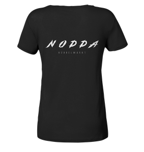 Nodda back - Bio - Ladies Organic Shirt