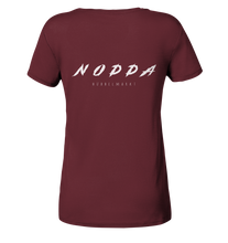 Laden Sie das Bild in den Galerie-Viewer, Nodda back - Bio - Ladies Organic Shirt