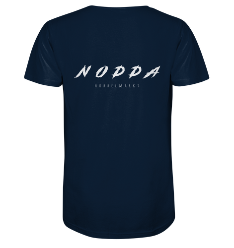 Nodda back - Organic Shirt