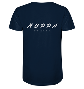 Nodda back - Organic Shirt