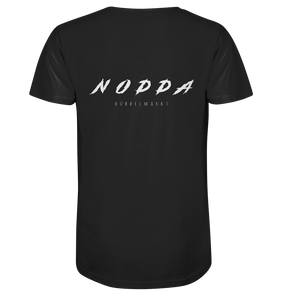 Nodda back - Organic Shirt