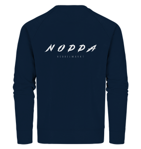 Nodda back - Organic Sweatshirt
