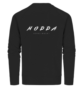 Nodda back - Organic Sweatshirt