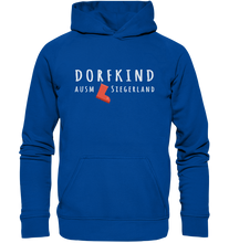 Laden Sie das Bild in den Galerie-Viewer, Dorfkind ausm Siegerland - Basic Unisex Hoodie
