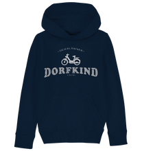 Laden Sie das Bild in den Galerie-Viewer, Sejerlänner Dorfkind - Bio Hoodie