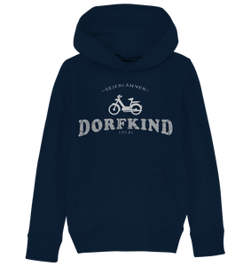 Sejerlänner Dorfkind - Bio Hoodie