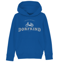 Laden Sie das Bild in den Galerie-Viewer, Sejerlänner Dorfkind - Bio Hoodie