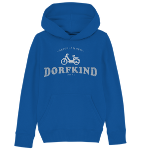 Sejerlänner Dorfkind - Bio Hoodie