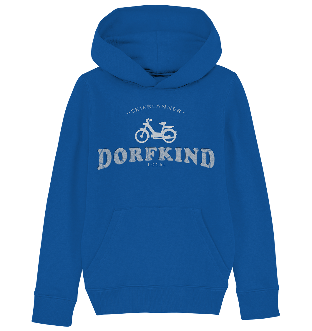 Sejerlänner Dorfkind - Bio Hoodie