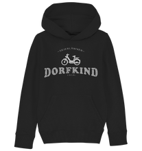Laden Sie das Bild in den Galerie-Viewer, Sejerlänner Dorfkind - Bio Hoodie