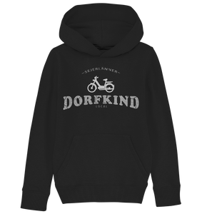 Sejerlänner Dorfkind - Bio Hoodie