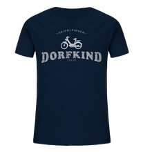 Laden Sie das Bild in den Galerie-Viewer, Sejerlänner Dorfkind - Bio Kindershirt