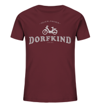 Laden Sie das Bild in den Galerie-Viewer, Sejerlänner Dorfkind - Bio Kindershirt