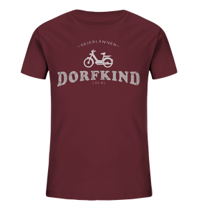 Sejerlänner Dorfkind - Bio Kindershirt