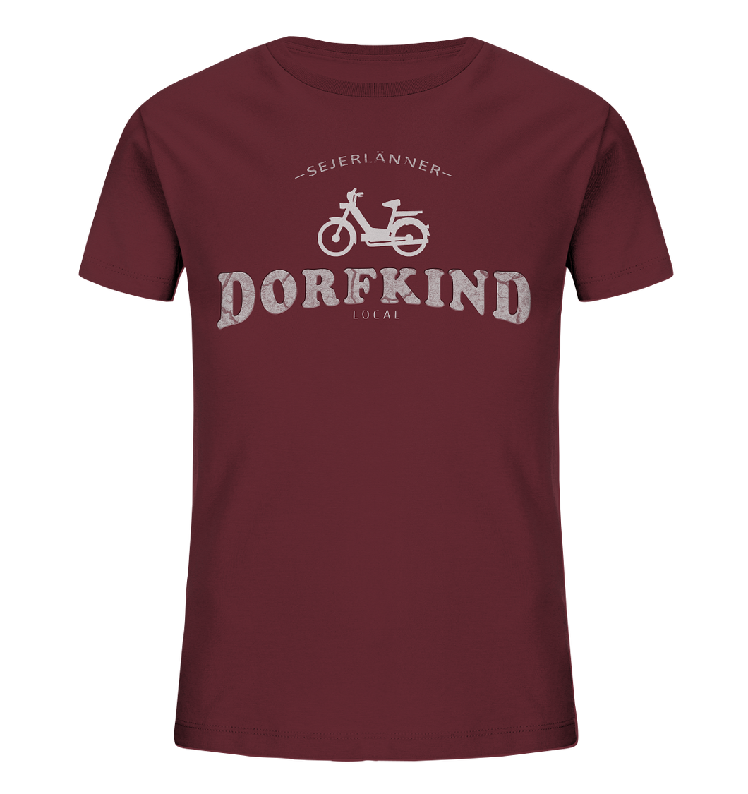 Sejerlänner Dorfkind - Bio Kindershirt