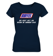 Laden Sie das Bild in den Galerie-Viewer, Duffel - Ladies Organic Shirt