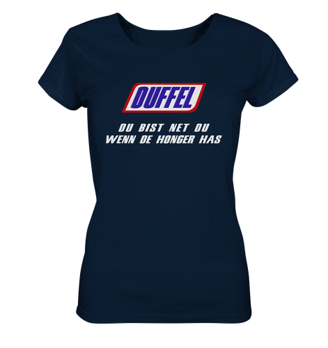 Duffel - Ladies Organic Shirt