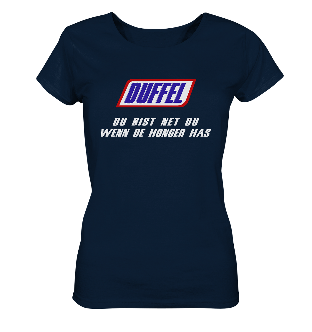 Duffel - Ladies Organic Shirt