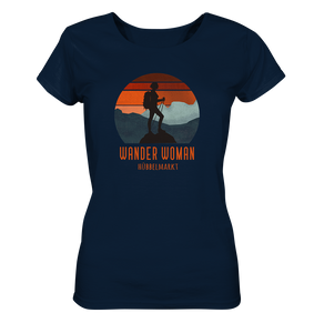 Wander Woman - Ladies Organic Shirt