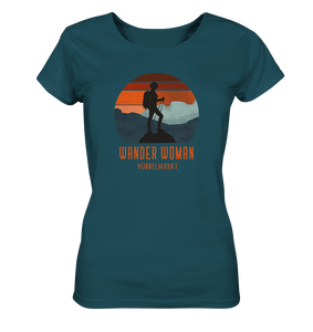 Wander Woman - Ladies Organic Shirt