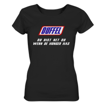 Laden Sie das Bild in den Galerie-Viewer, Duffel - Ladies Organic Shirt