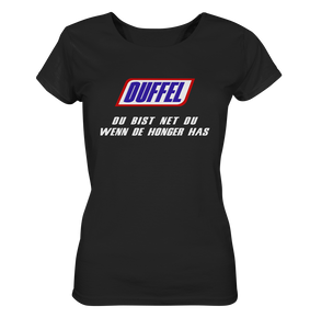 Duffel - Ladies Organic Shirt