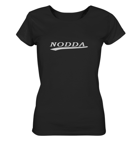 Nodda  - Ladies Organic Shirt