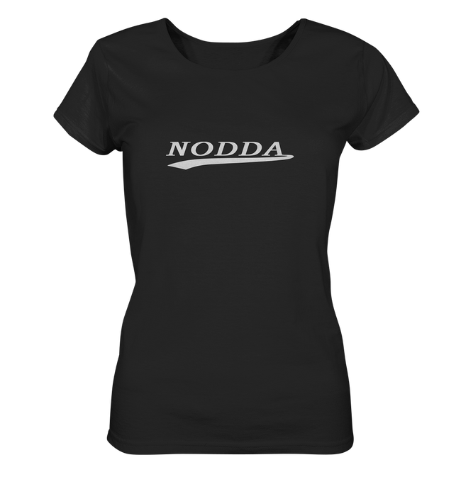 Nodda  - Ladies Organic Shirt