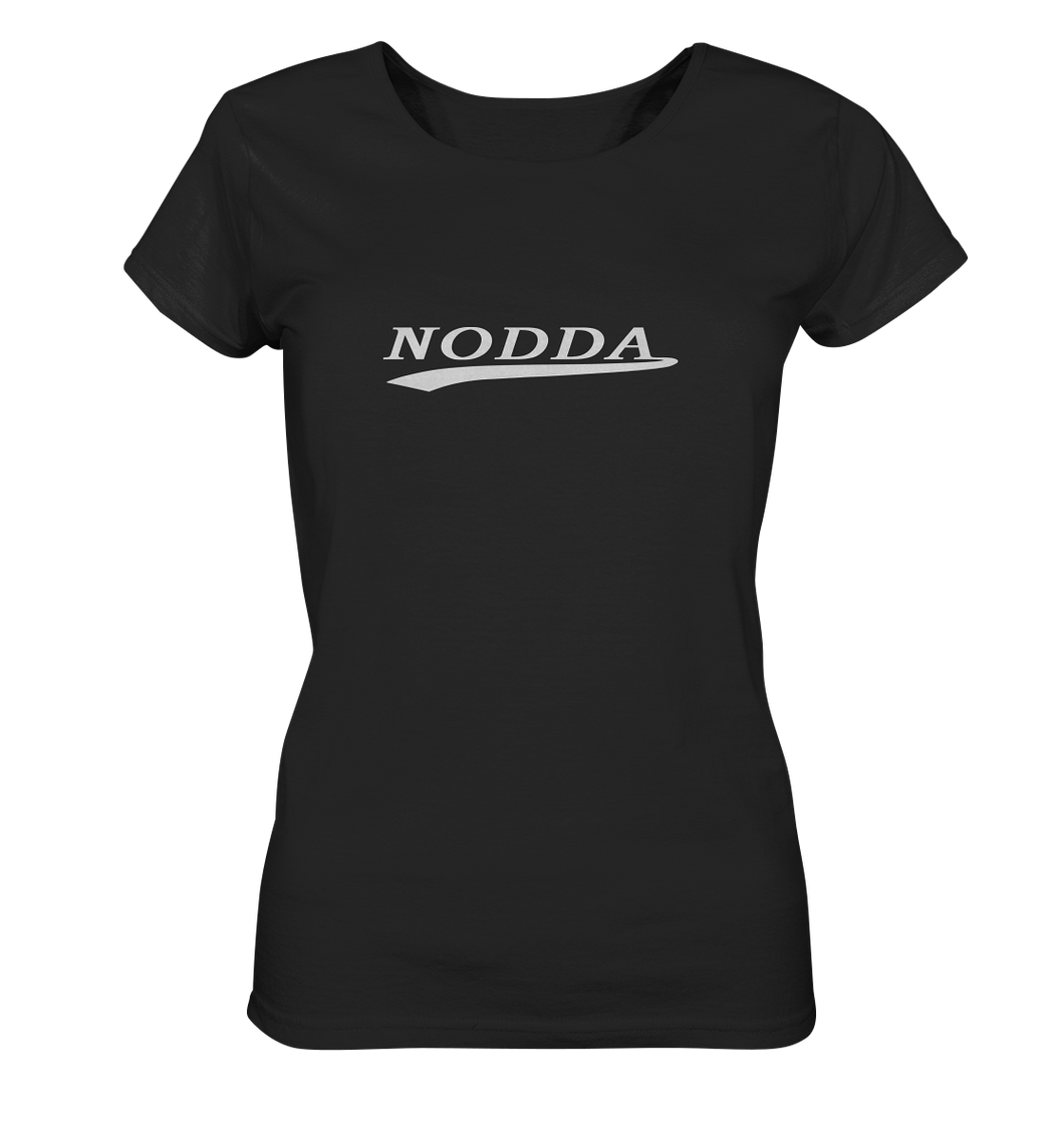 Nodda  - Ladies Organic Shirt