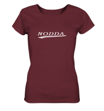Laden Sie das Bild in den Galerie-Viewer, Nodda  - Ladies Organic Shirt