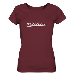Nodda  - Ladies Organic Shirt