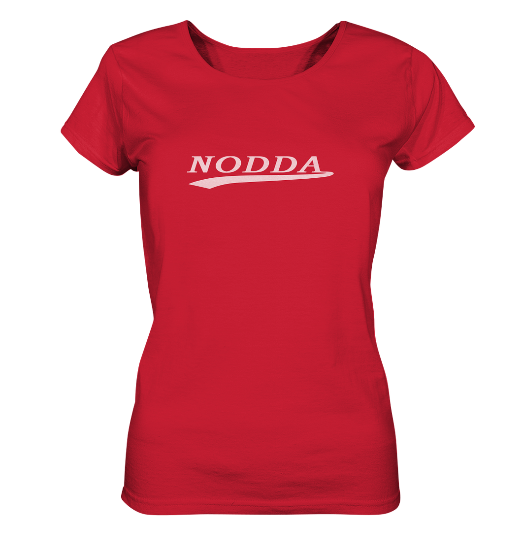 Nodda - Organic Shirt