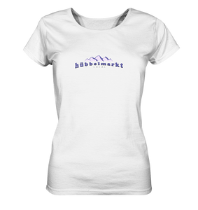 Hübbelmarkt - Ladies Organic Shirt