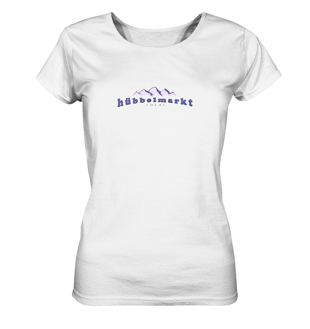 Hübbelmarkt - Ladies Organic Shirt