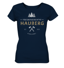 Laden Sie das Bild in den Galerie-Viewer, Hauberg - Bio Vintageshirt