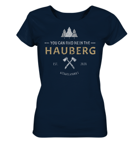 Hauberg - Bio Vintageshirt