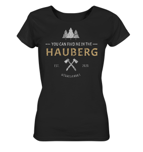 Hauberg - Bio Vintageshirt