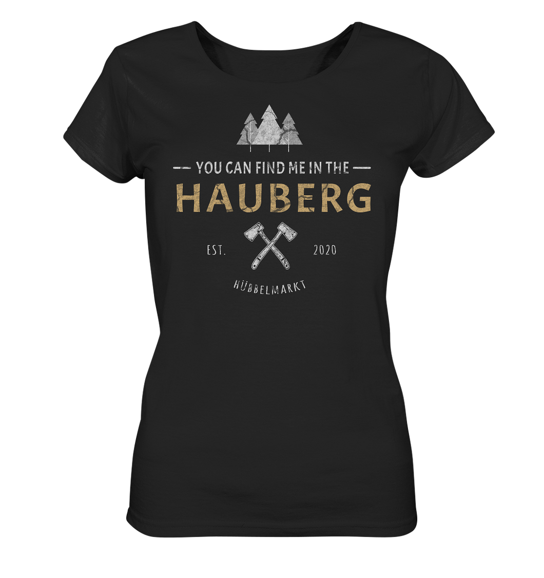 Hauberg - Bio Vintageshirt