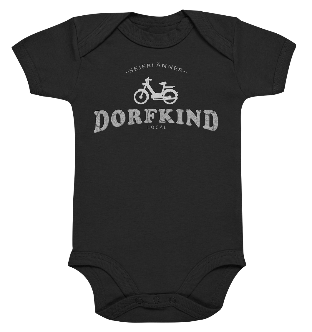 Sejerlänner Dorfkind - Bio Bodysuit