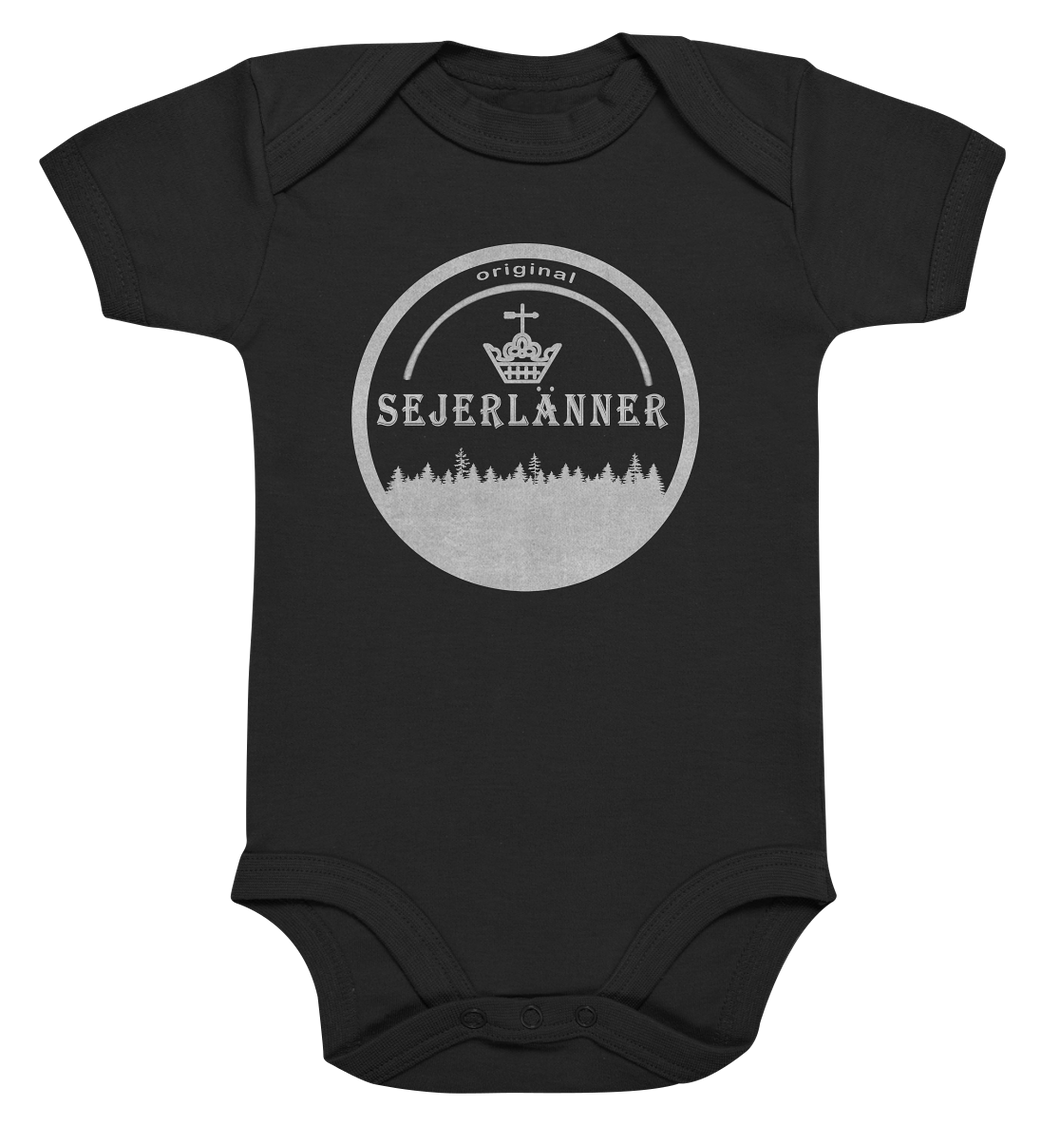 Original Sejerlänner - Organic Baby Bodysuite