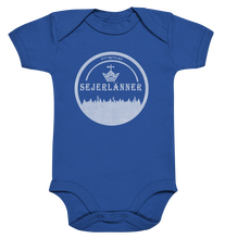Laden Sie das Bild in den Galerie-Viewer, Original Sejerlänner - Organic Baby Bodysuite