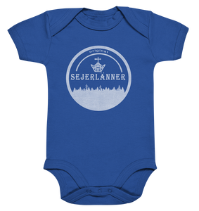 Original Sejerlänner - Organic Baby Bodysuite