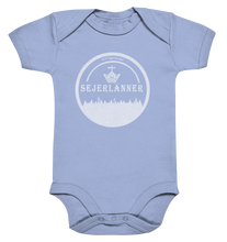 Laden Sie das Bild in den Galerie-Viewer, Original Sejerlänner - Organic Baby Bodysuite