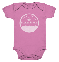 Laden Sie das Bild in den Galerie-Viewer, Original Sejerlänner - Organic Baby Bodysuite