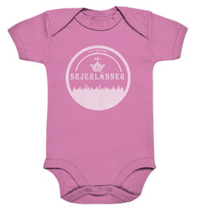 Original Sejerlänner - Organic Baby Bodysuite