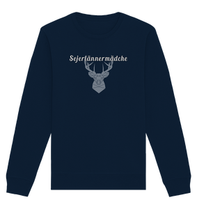 Sejerlännermädche - Organic Sweatshirt